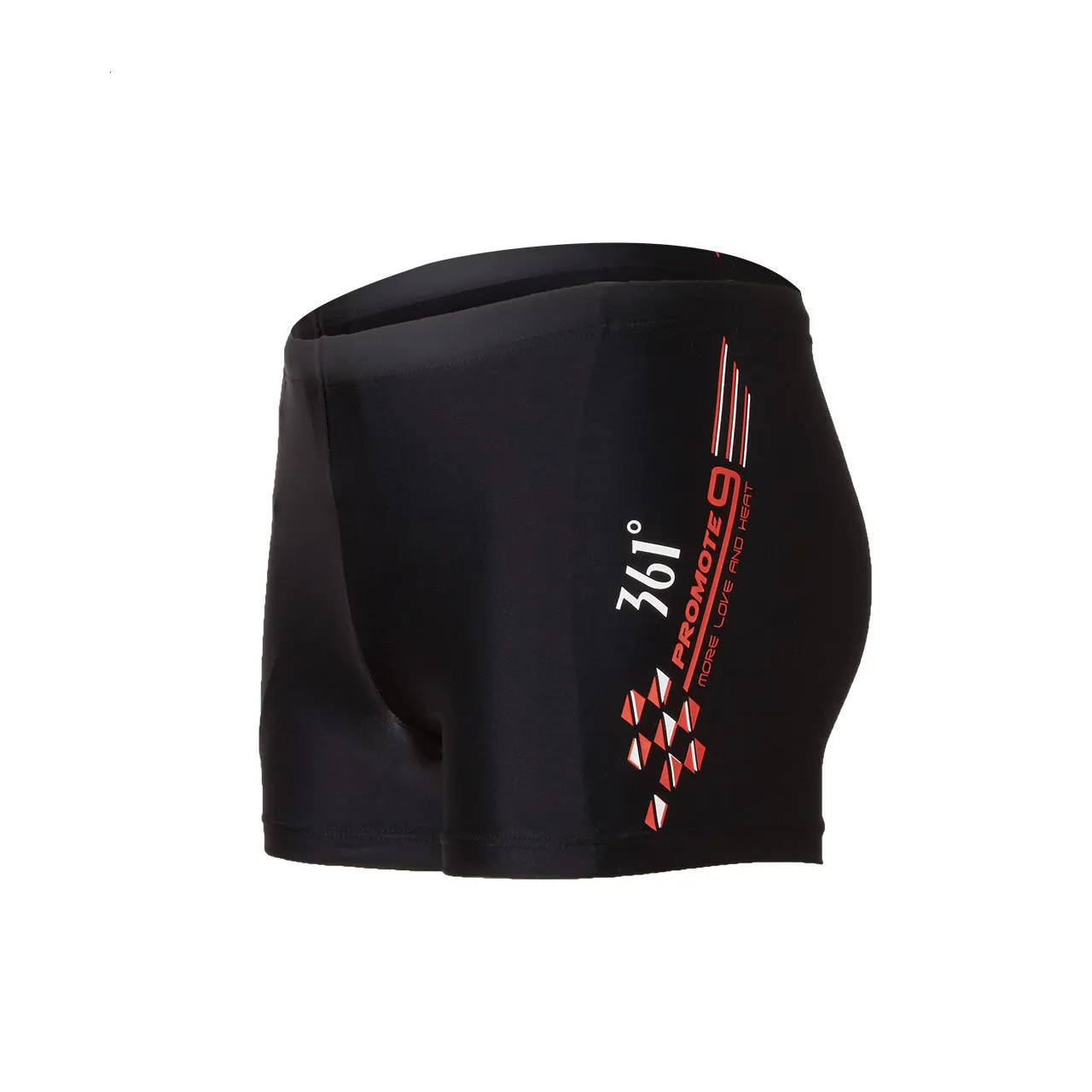 361 Men Professional Water Sports Racing Surfing Swim Trunks Male Quick-Drying Beach Board Bathing Short Pants Boxer Briefs 250530