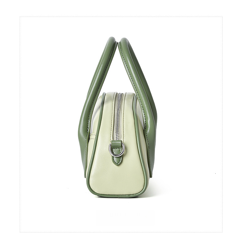 Luxury Designer Bags Free Shipping Unique Designer Baseball Bowling Bag High-end Large Capacity Handbag Versatile Shoulder Crossbody Women's Bag