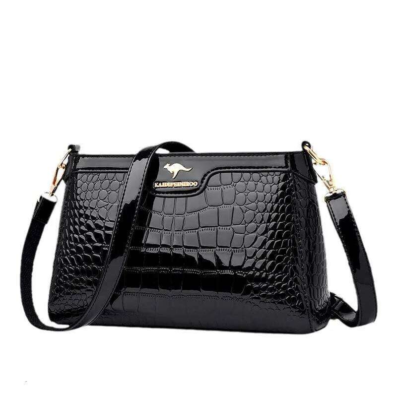 2025 New Fashionable Simple Single Oblique Span Square Purses And Handbags Shoulder Bag Designer Handbag