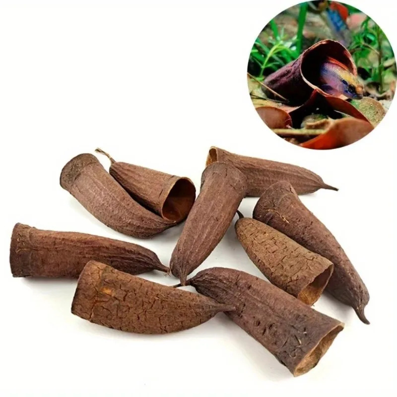 3Pcs/Pack Aquarium Decor Cichlid Cave Decoration Fish Tank Breeding Housing Shelter Ornament for Fish Shrimp 250604