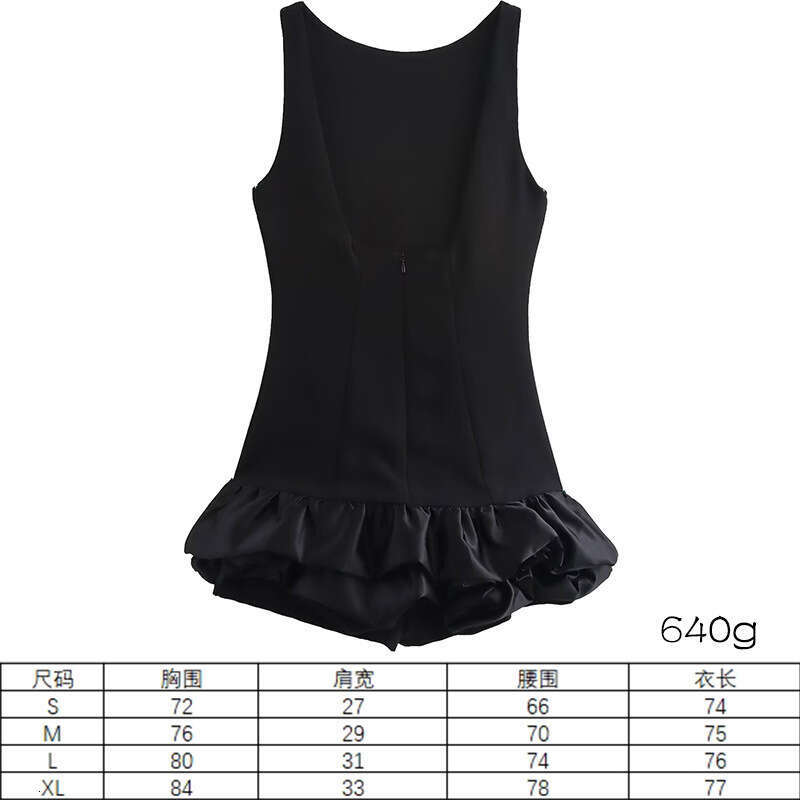 Mini Party Dress Women's Layered Short Skirt Slim Fit Decorated Pool Long Sleeve Style B5