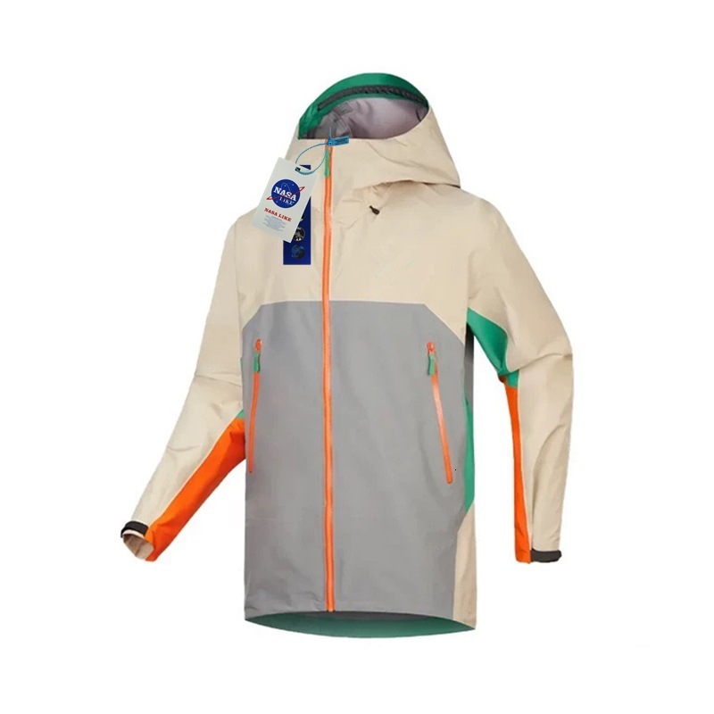 Ddmyoutdoor Nasalike Songzan Co Branded Contrasting Color Hard Shell Nanjiabawa Lightweight Zhejiang Sanmen Taizhou Assault Suit Jackets