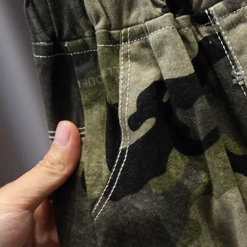 Child Suit Camouflage Denim Jacket + Pants Spring Kids Set Brand Baby Boy Clothes Suits Autumn Sport Baby Girl Boy Clothing Sets R250606