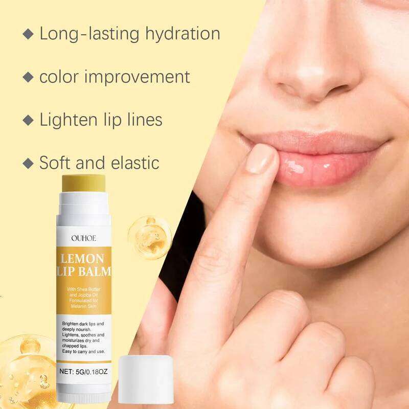 Lips Darkness Removal Peeling Treatments Moisturizing Balm Nourishing Lip Tint Skin Care Products Original Wholesale Beauty free shipping