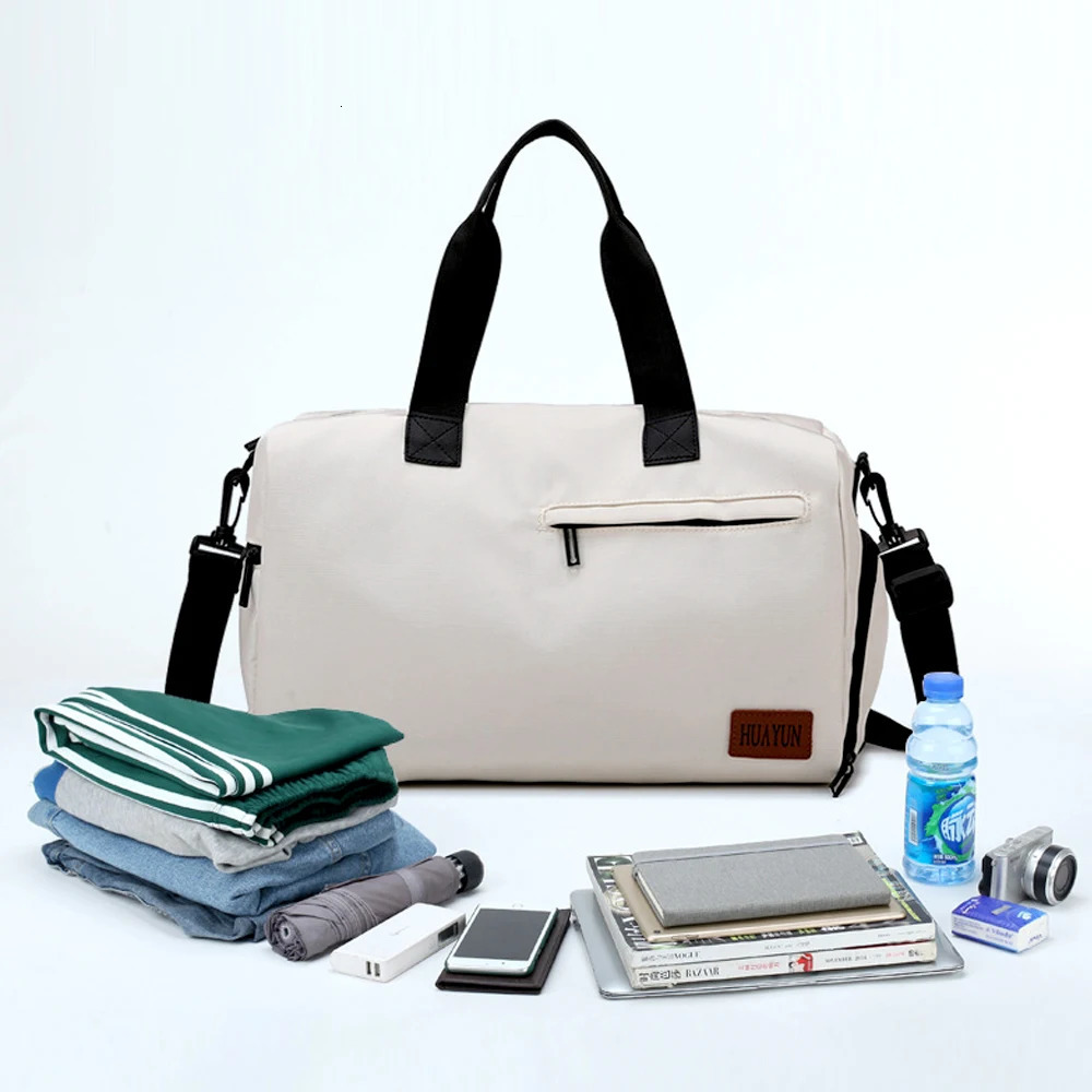 Men Gym Bag Dry Wet For Yoga Women Training Tas Travel Sac De Sport Outdoor Swim Women Shoes Fitness Weekender Shoulder Handbags 250605