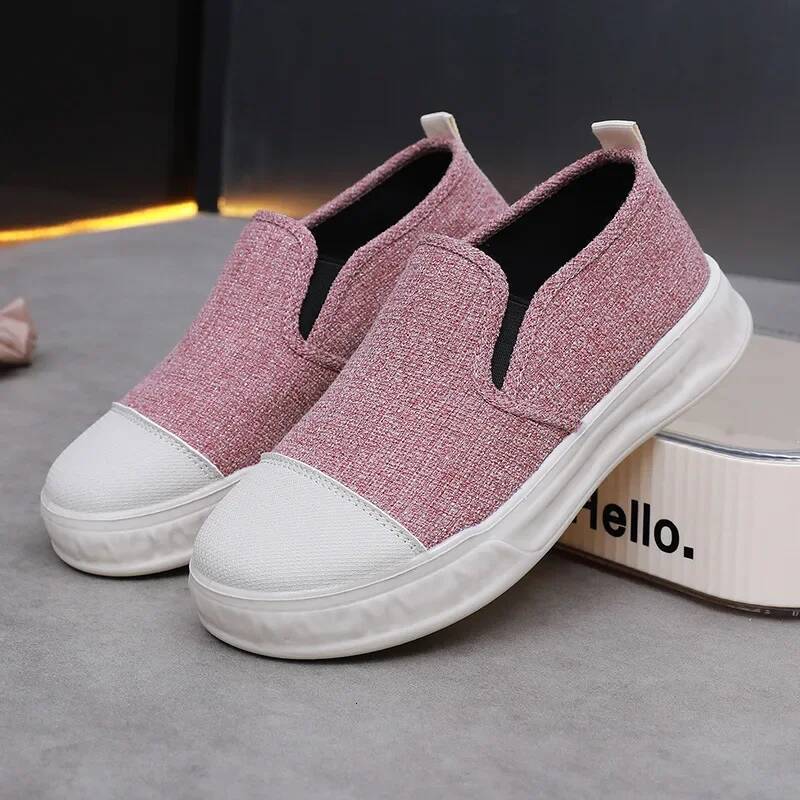 Ddmyoutdoor Women Breathable Spring Autumn Anti Slip Soft Sole Casual Comfort Lightweight Mesh Outdoor Walking Shoes Outdoor Shoes