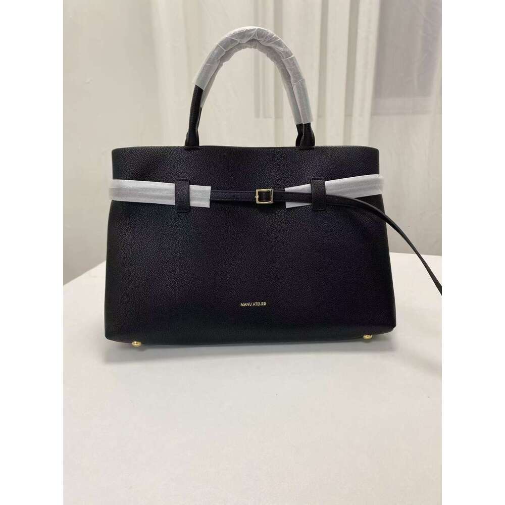 Turkey Manuatelier New Model Tote Handbag Large Capacity High end Fashion Commuter Women s Bag