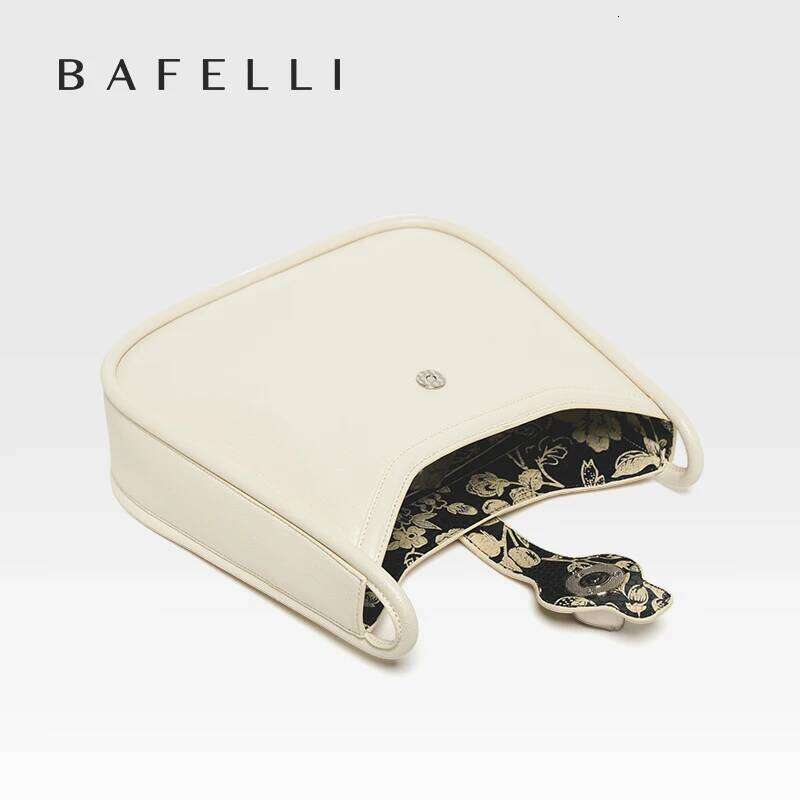 BAFELLI 2025 CAT BRAND NEW Women's SHOULDER BAG TRENDING RETRO STYLE VINTAGE CROSSBODY PURSE UNISEX MESSENGER BAGS