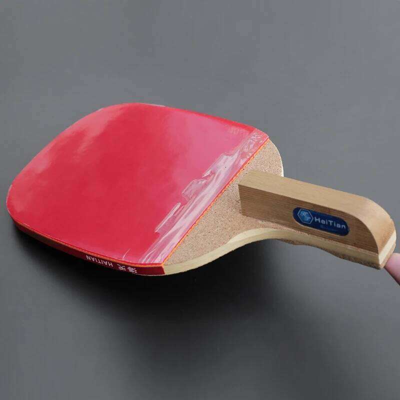 Tennis Wood Pingpong Racket Paddle Table Sport Fiess Ping Pong Raquete Tenis De Mesa Tenergy Padel