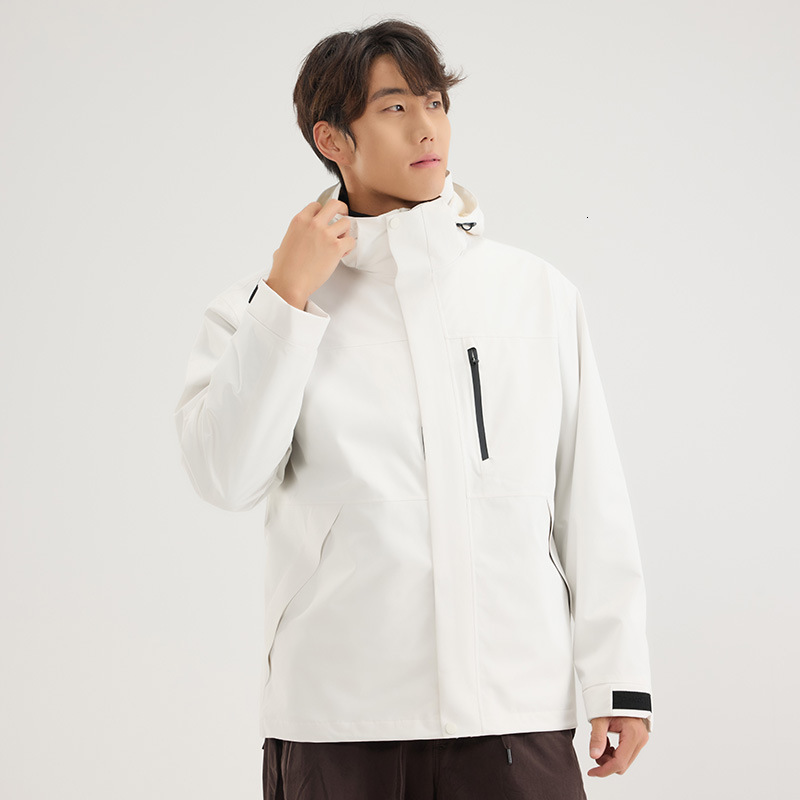 Ddmyoutdoor Year New Men S Three In One Assault Suit Women S Two Piece Set With Detachable Inner Liner Windproof And Waterproof Jacket Jackets