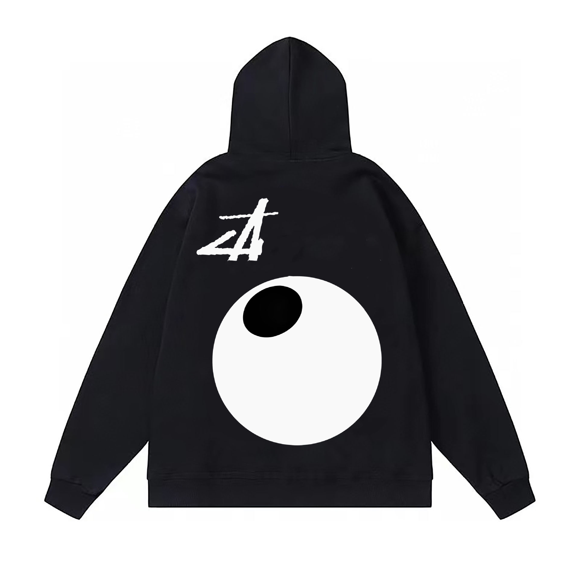 Designer Mens Hoodie Letter Dice Pattern Sports Sweatshirt Vintage Hip Designer Hoodie Jacket Tracksuit Men Polo Veste Coat Hip Loose Cotton Hoodies M