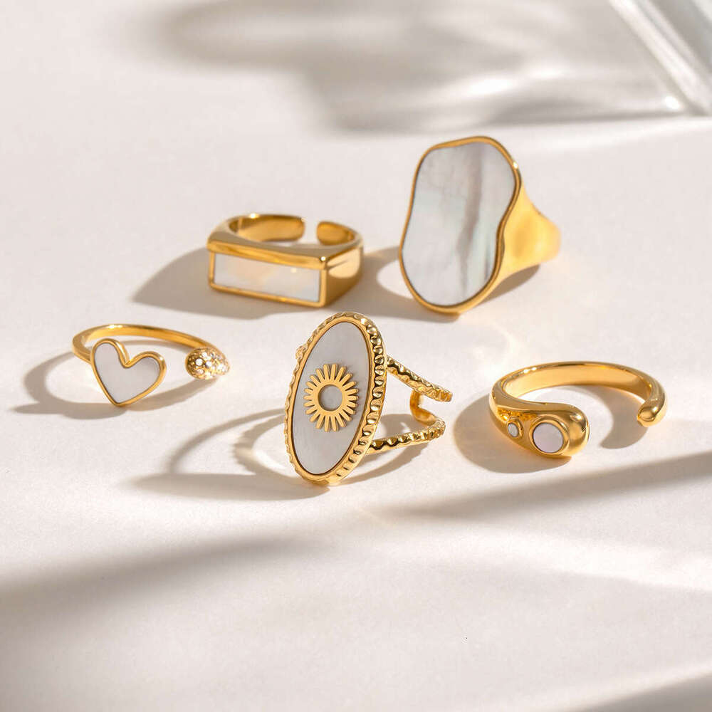 Modern Minimalist Design: Solid White Titanium Band for Everyday Wearability