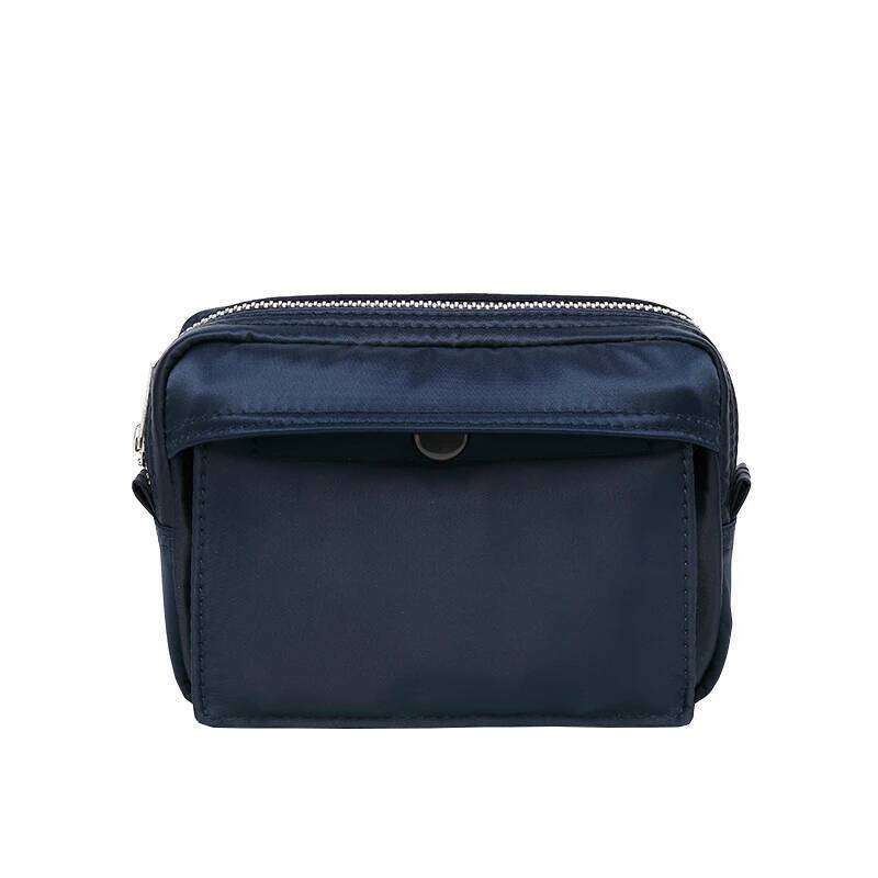 Fashion Men Cell Phone Shoulder Crossbody Pack Unisex Travel Casual Chest Pouch Outdoor Wallets Messenger Bag Coin Purse