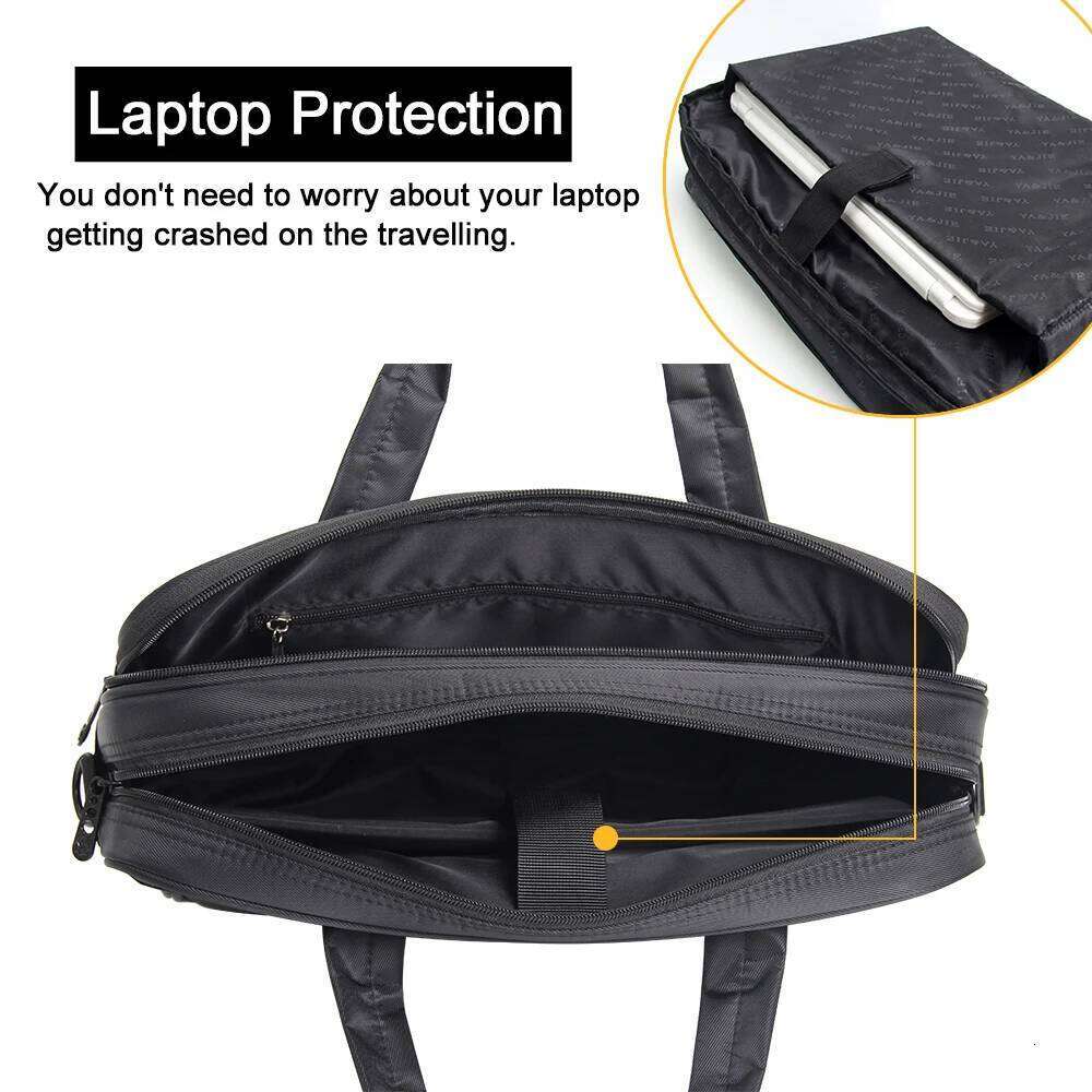 Elegant Multi-functional Canvas Commuter Pack Ideal Workplace Companion Featuring a Dedicated Pocket for Up-to-15.6-Inch Computers