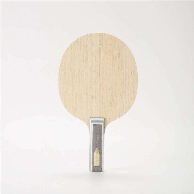 Stuor VIS 7Ply BLUE Carbon Fiber Professional Ping Pong Racket Blade Table Tennis Accessories Gold