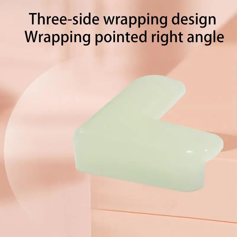 16PCS Baby Safety Protector Furniture Corner Edge Protection Cover Flexible Children Anti collision Bumper Guards 250530