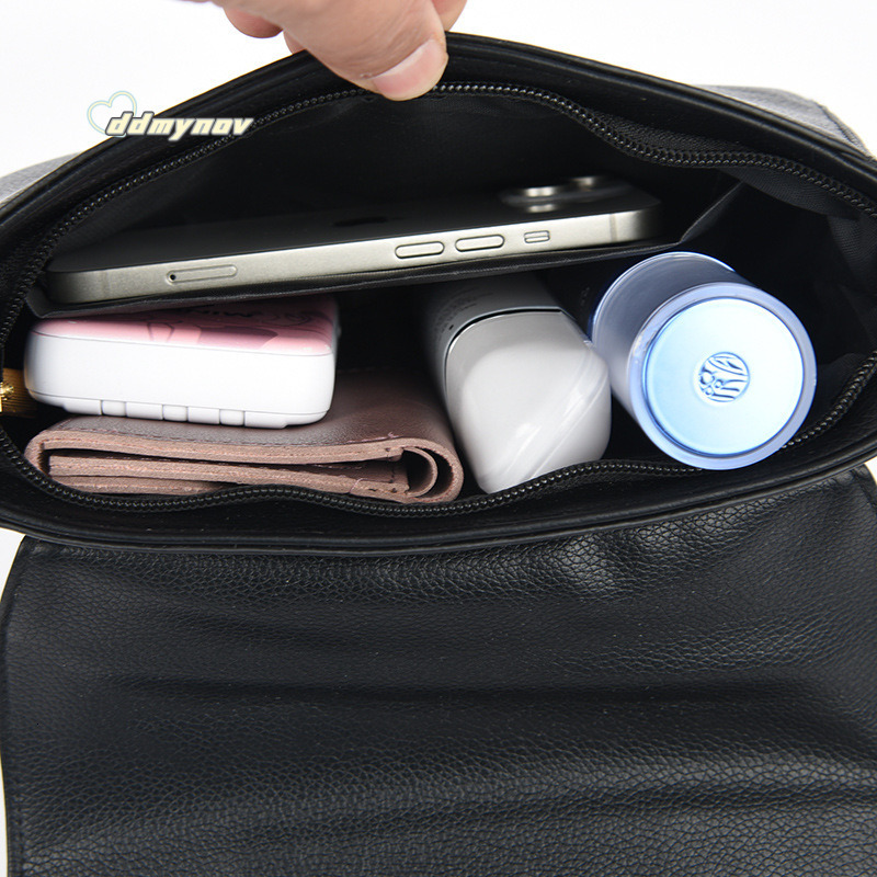 New Trendy Versatile Crossbody Fashion High-end Women's Korean Style Simple Shoulder Small Bag ddmynov