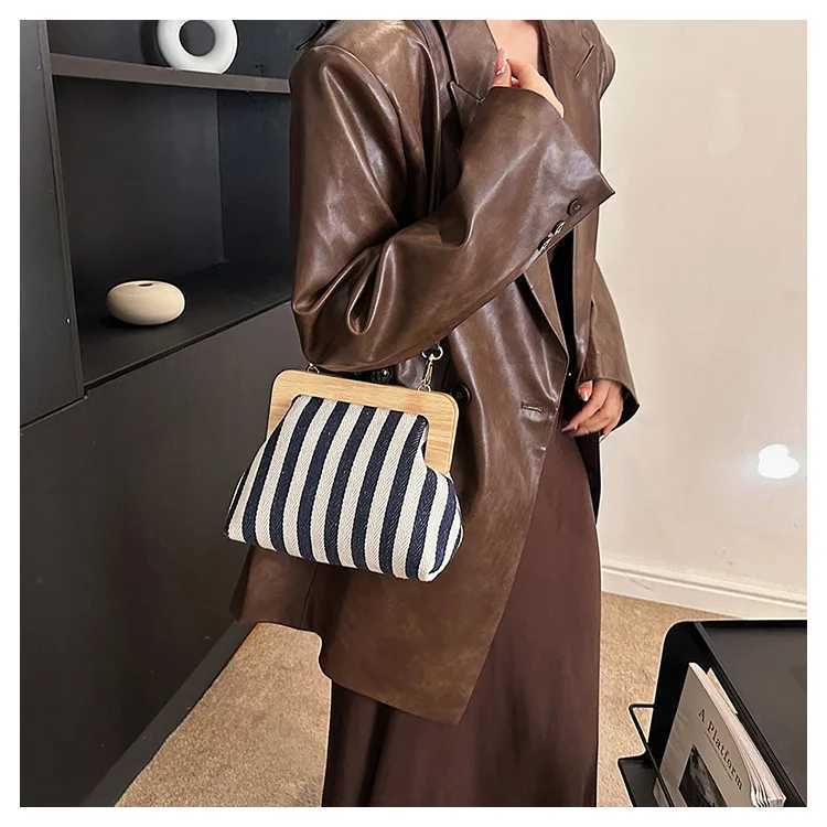 Women Bags Euro-America Style Cotton Fabric Flap Ladylike Dot Hasp Soft Shoulder Bags Purse MINI Bag Phone Bag Designer Bags M250606
