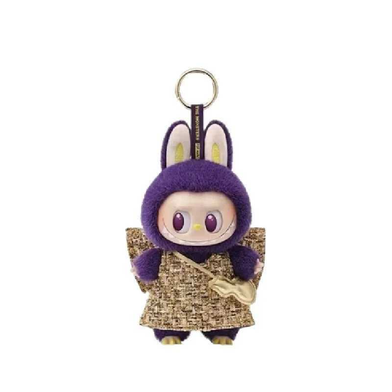 Labubu Milan Doll Limited Edition Vinyl Plush Doll Fun Blind Box Vinyl Face Plush Doll Suitable for Gift Birthday Presents X250606