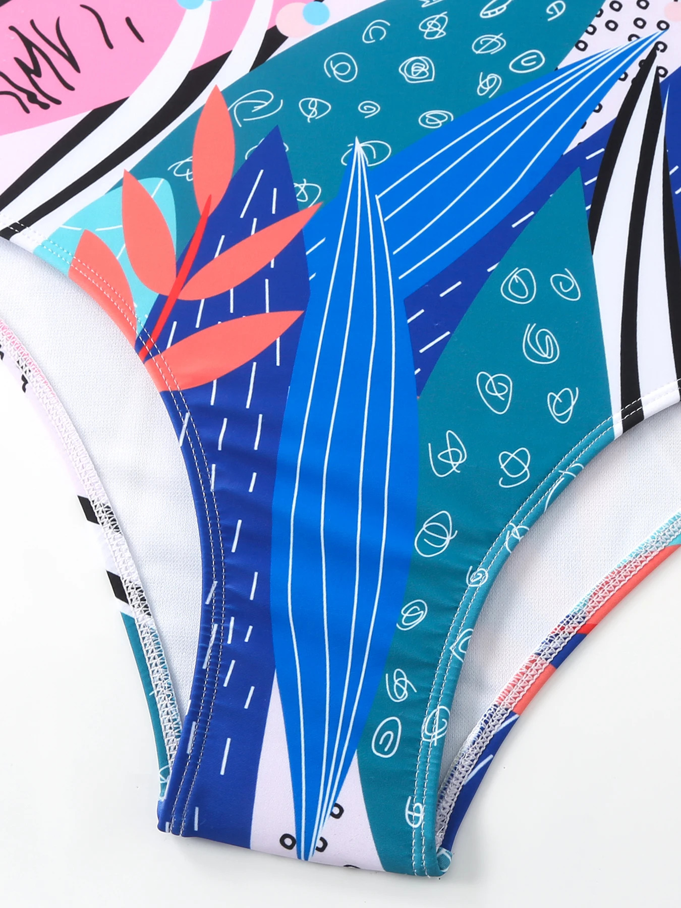 2024 Women Plus Size Swimsuit Solid Push Up Swimwear Larges Big Plussize Swimming Suits Bathing Beachwear 250603