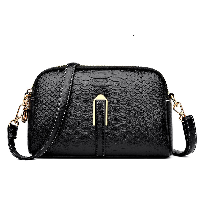 Women's Spring/Summer New Shell Bag, Korean style Simple Shoulder Bag, Coin Bag, Designer Texture Fashion Crossbody Bag