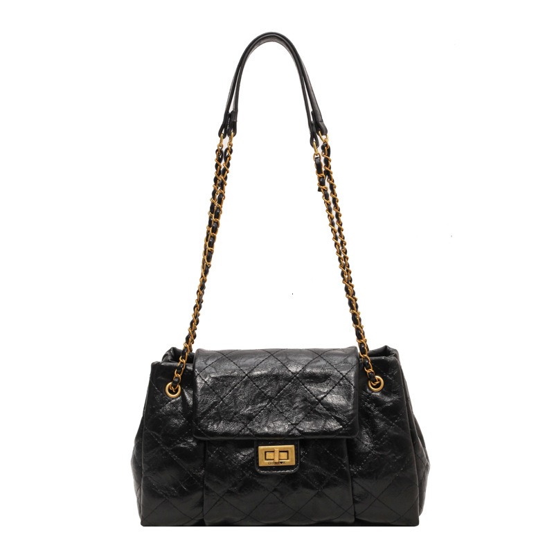 designer High-end Retro Large Bag 2025 New Women's Bag Trendy Hot-selling Versatile Crossbody Bag Fashion Handbag Tote Bag