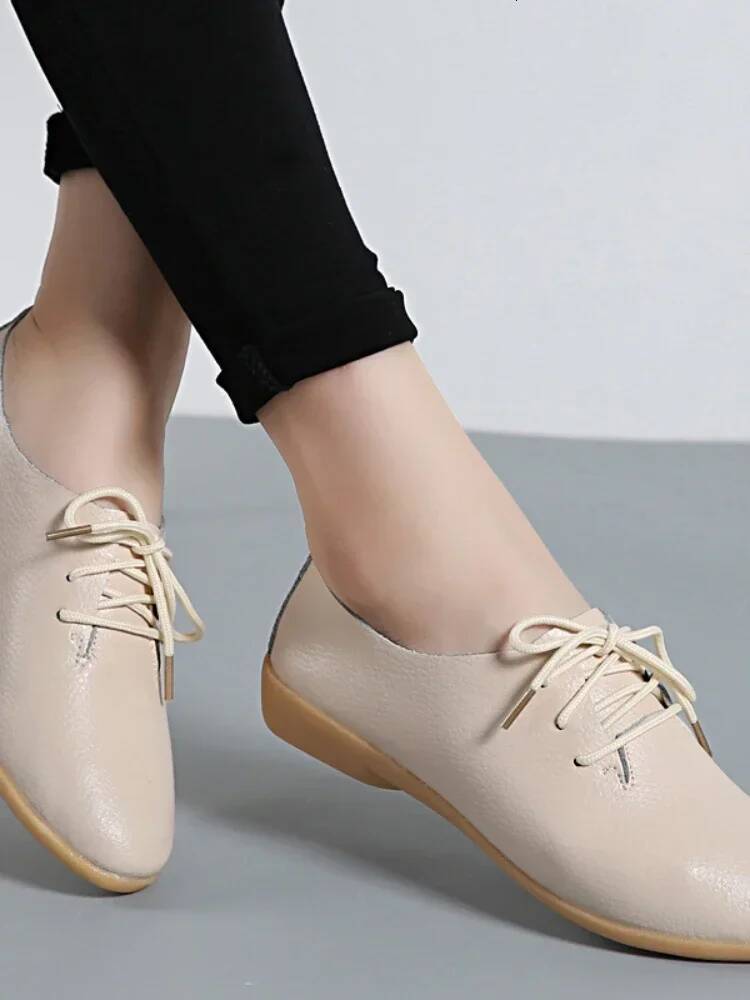 Ddmyoutdoor Moccasins For Brand Women High Quality Soft Comfortable Casual Shoes Plus Size Zapatillas De Mujer Outdoor Shoes