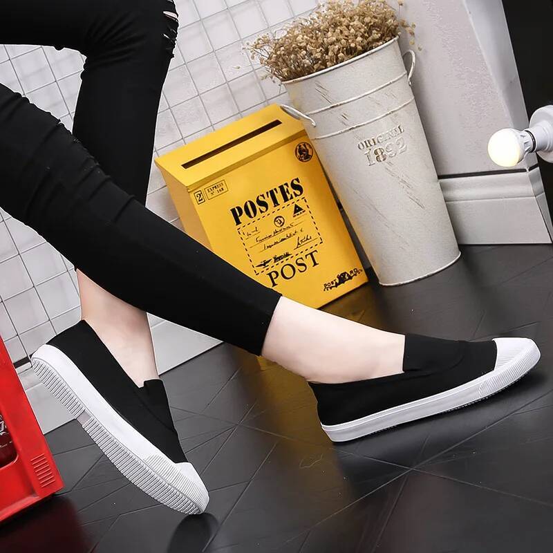 Ddmyoutdoor Flat Sneakers Women Spring New Casual Single Lazy Fisherman Female Ladies Shoes Espadrilles Outdoor Shoes