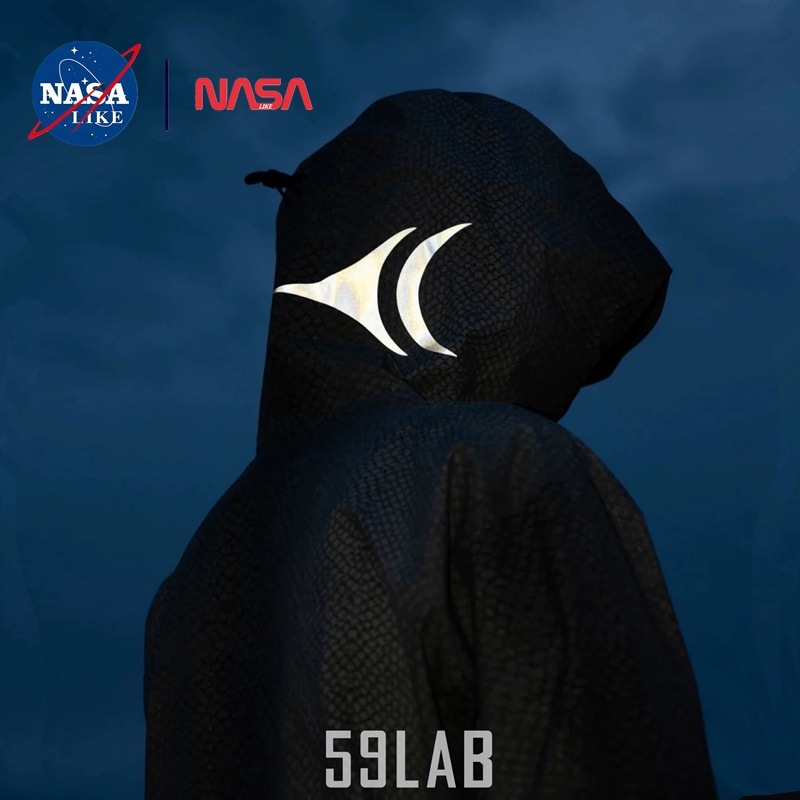 Ddmyoutdoor Nasalike Year Snake Scale Taizhou Stormtrooper Jacket In Women S Autumn Winter Reflective Men S Two Piece Set Jackets