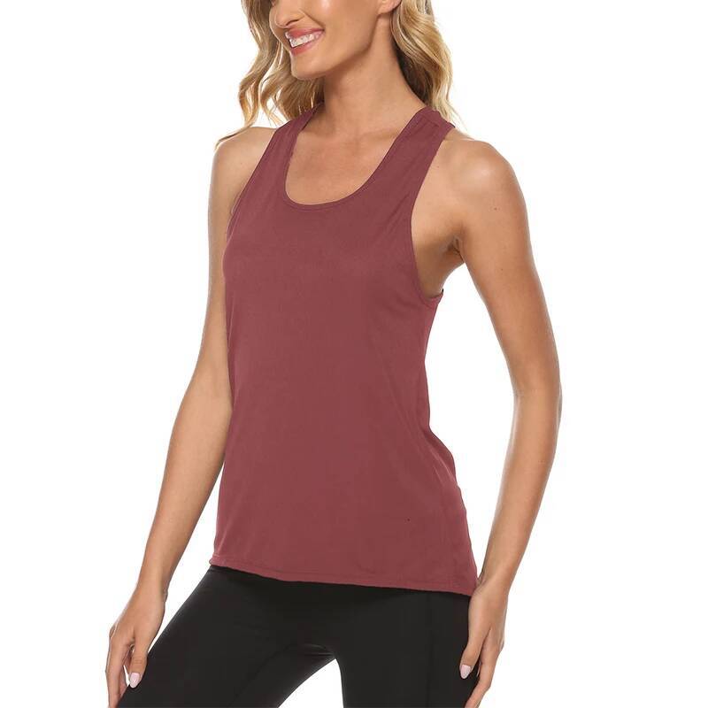 Women Breathable Cross Strap Sports Vest Casual Solid Color Loose Athletic Gym Fiess Running Wrap Sport Tops Underwear