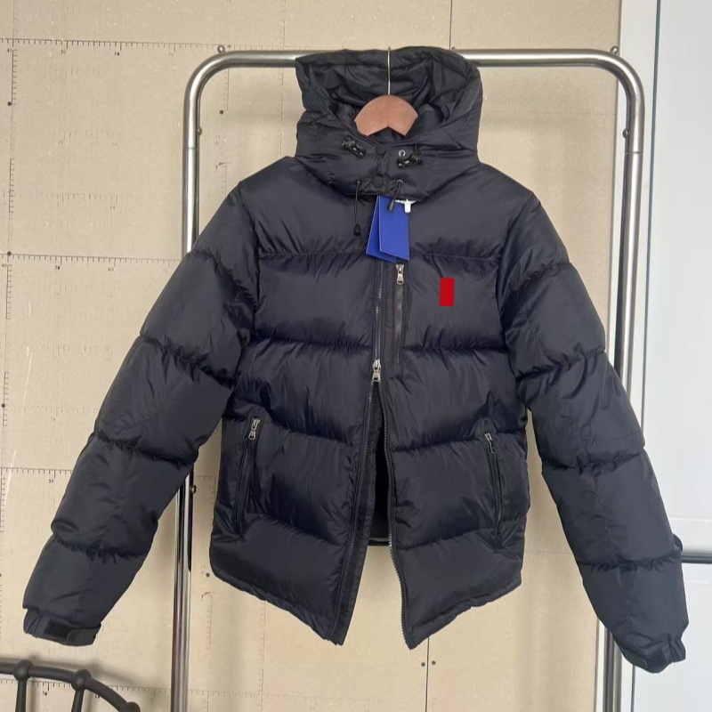Designer Man Puffer jacket Men Women Polo Pony Embroidery Thickened Winter jacket fashion casual winter coats polo jackets parkas Big size xs-XXL