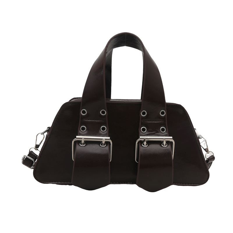 Top quality Brand High Quality New Style Niche Designer Bag for Women 2025 New Commuter Handbag Textured Shoulder Crossbody Bag New Free Delivery Desi