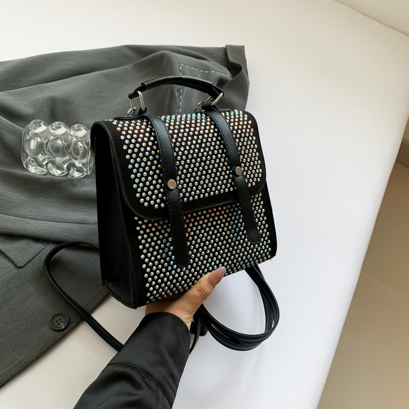 Top brand high-quality new free designer bag niche designer bag simple and fashionable women's backpack casual retro handbag Korean style new fre