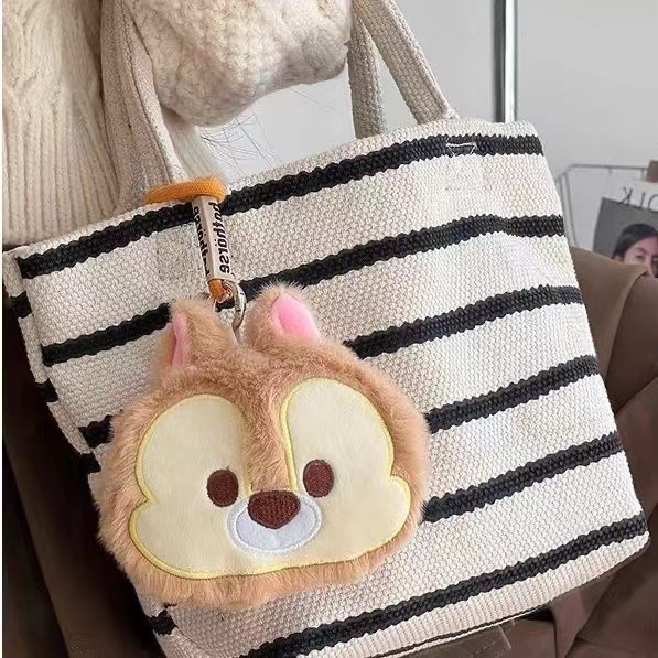 Top Brand High Quality New Style Handwoven Small Tote Bag Handheld Bag Lunch Bag for Women New Fashion Versatile Cotton Bag New Free Delivery Designer