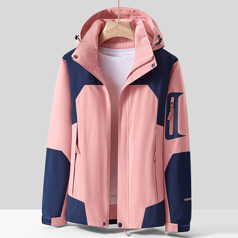 Ddmyoutdoor New Couple Outdoor Assault Men And Women s Same Style Jacket Breathable Sports Thin Xizang Travel Ski Suit Jackets