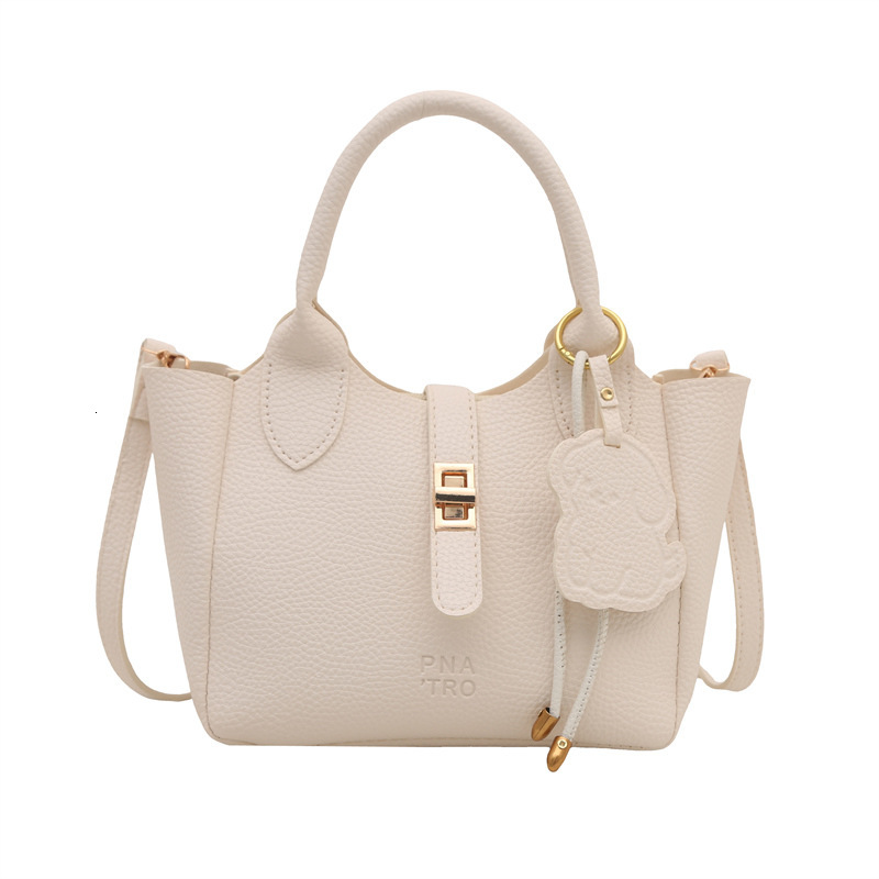 designer Women's Bag 2025 New Trend Niche Design Spring Fashion Handbag Unique Bucket Bag Shoulder Crossbody Bag