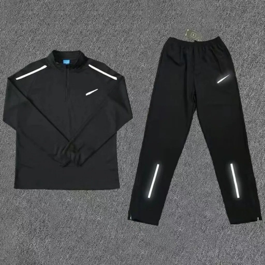 Designer Mens Tracksuits Designer Sportswear Basketball Jogging Wear Casual quick drying Breathable Refreshing Zipper Clothes Loose Sports shorts Long hoodies