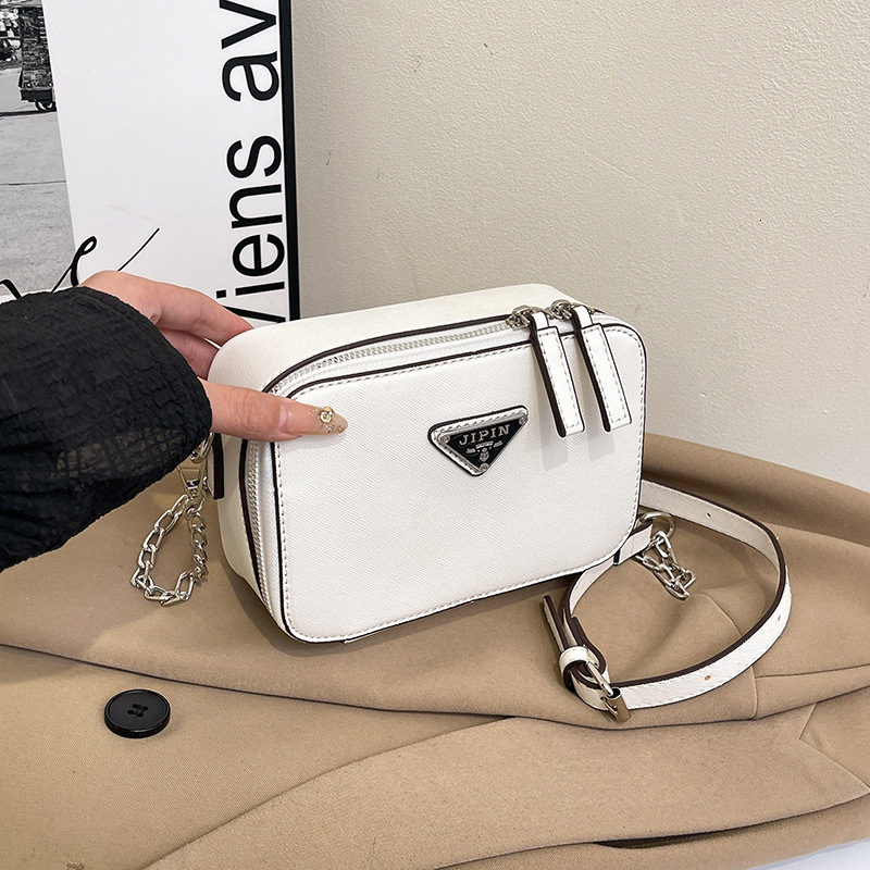 Free Shipping Single Shoulder Camera Bag Small Square Bag Commuter Versatile Spring Summer New Light Luxury Designer Bags Luxurious Niche High-end Cro