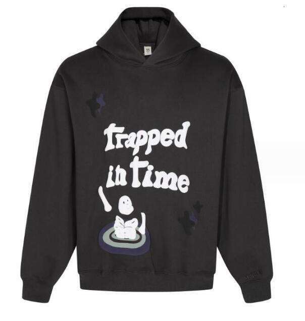 New Style Printed Hoodie Fashion Pullover Sweatshirt Jacket 1008