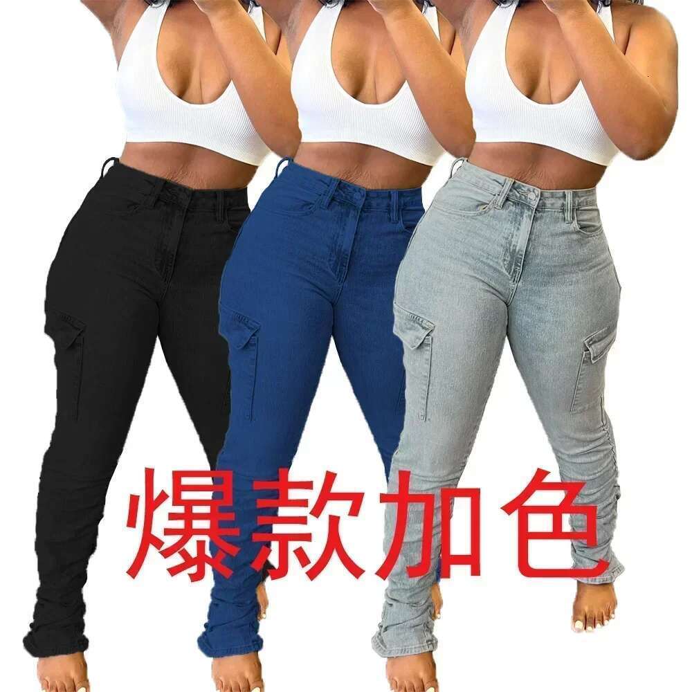 European Design Fashion Women Bandage Lace Up Sexy Trouser For Woman Female Long Pant