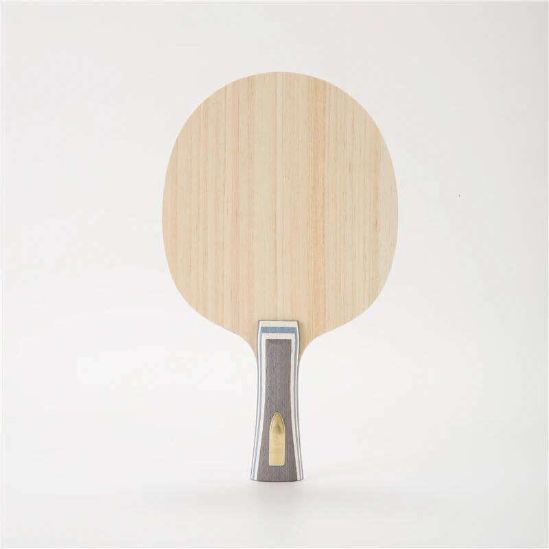 Stuor VIS 7Ply BLUE Carbon Fiber Professional Ping Pong Racket Blade Table Tennis Accessories Gold
