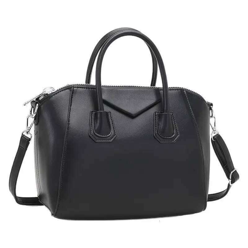 Korean Style Ladies Crossbody Shoulder Canvas Casual Retro Fashion Shell Women's Handbag Trendy Bag