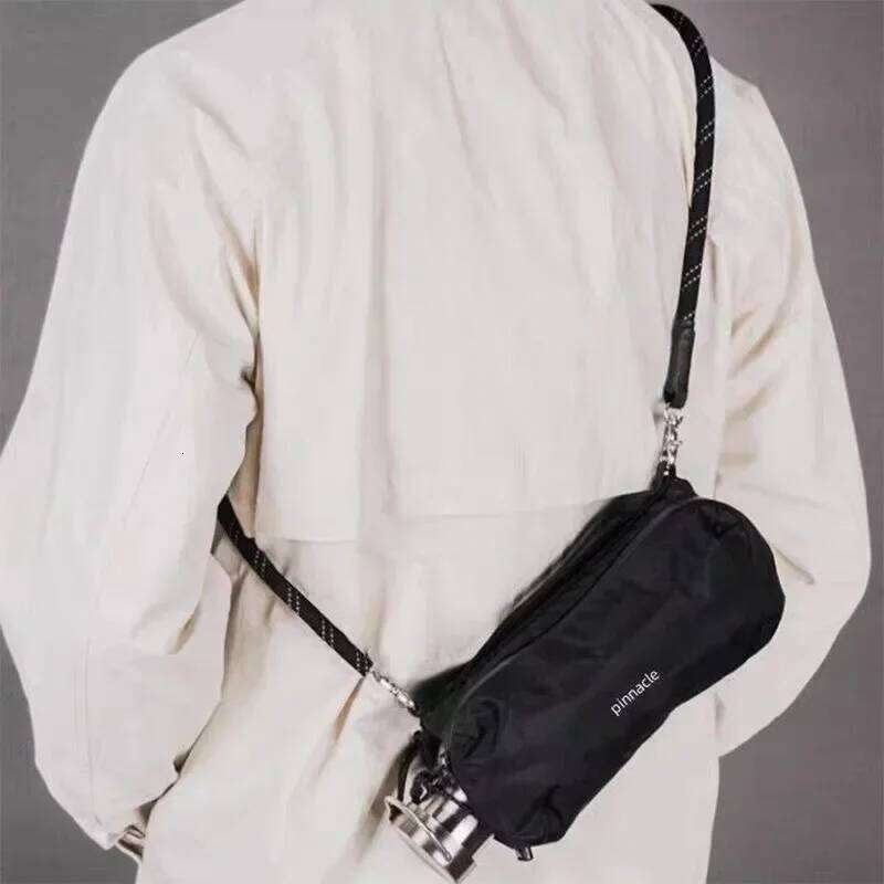 Brand Designer Nylon Women's Shoulder Retro Crossbody Bag Pillow Bowling Boston Handbag