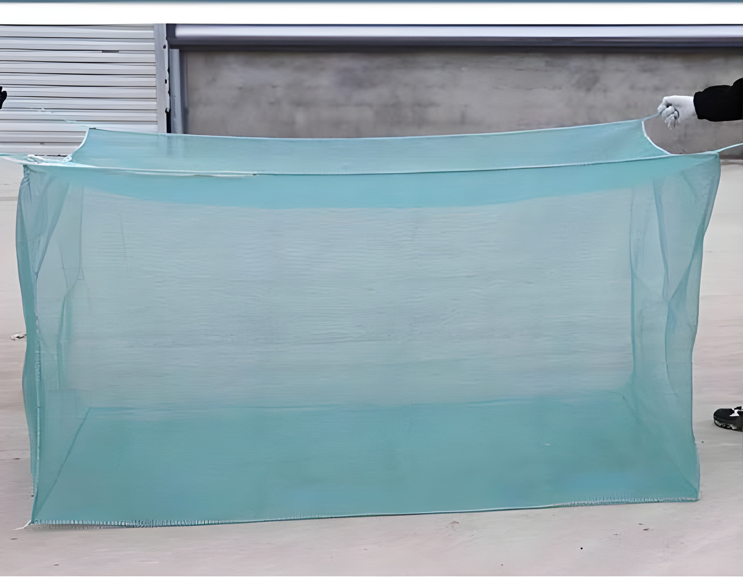 Strong Anti Escape Aquaculture Net Fishing Cage Seafood Drying for Fish Crabs Shrimp(without top )