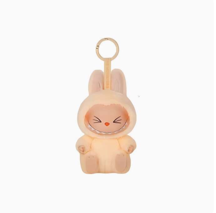 Bubble Mute M Second Generation Bulala Vinyl Blind Box aron Trendy Toy Gift Pendant Labubu