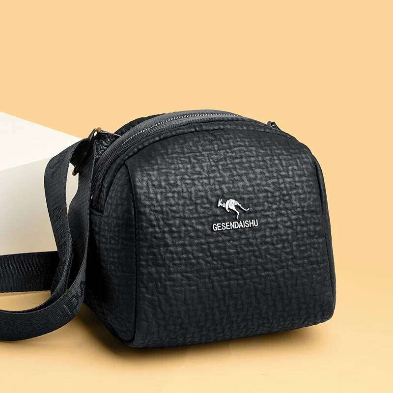 PU Leather Handbag New Brand Women Tote Designer Ladies Large Capacity Shoulder Crossbody Bag Fashion Female Wallet 2023