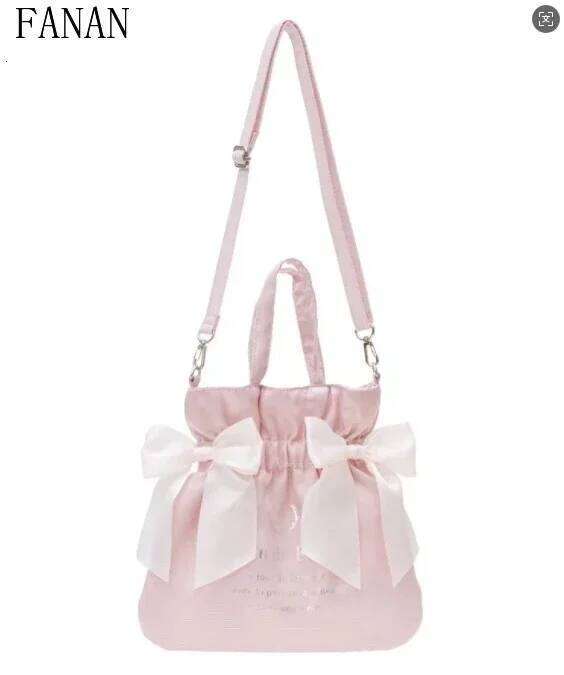 Women's Crossbody Bags Sweet And Cute Fashion Ladies Casual Handbags For Lady Summer 2025 New Japanese Style Shoulder Bag