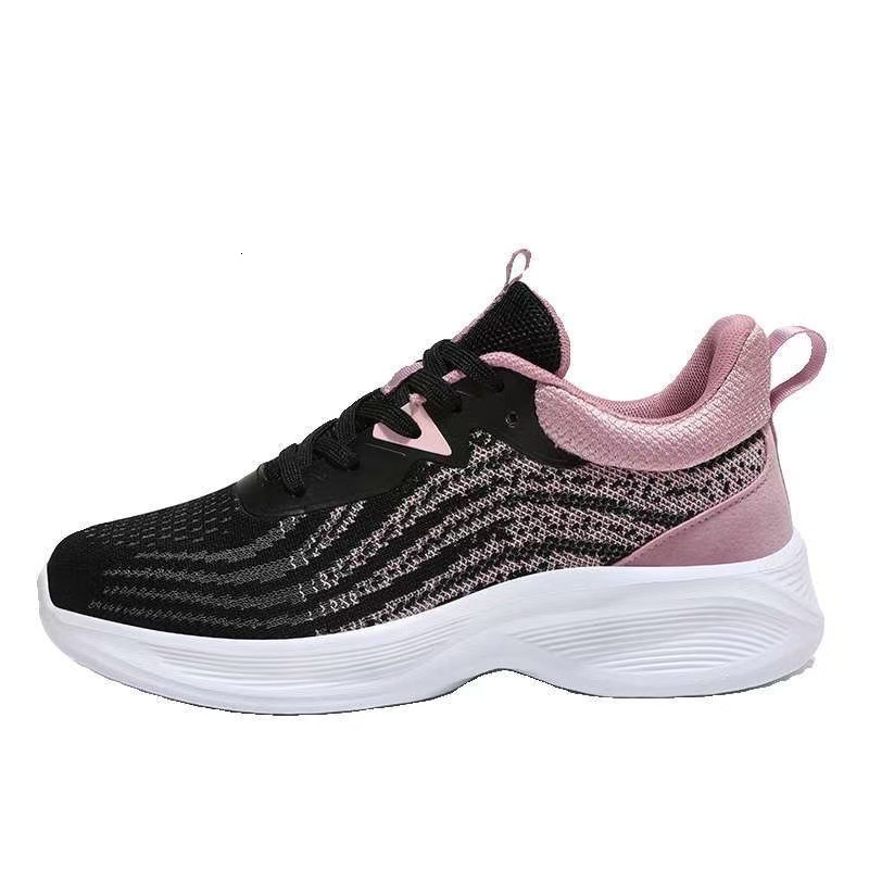 Women S Sports Spring Summer New Shock Absorption Soft Casual Shoes Sole Mesh Casual Breathable Running Shoes Ddmysaturn