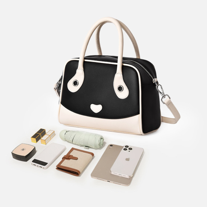 Free Shipping 2025 Luxury Designer Bags New Spring Crossbody Bag For Women Casual Cute Handbag Original Niche High-end Fashion Handbag