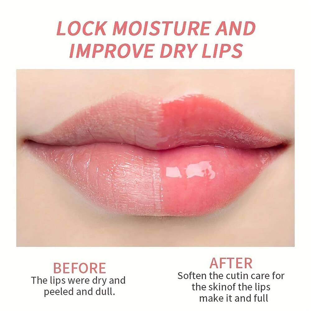 Rose Cherry Honey Peach Lipstick Moisturizing Mask, Unisex Oil, Nourishing Smoothing Lines Blam Lip Care free shipping